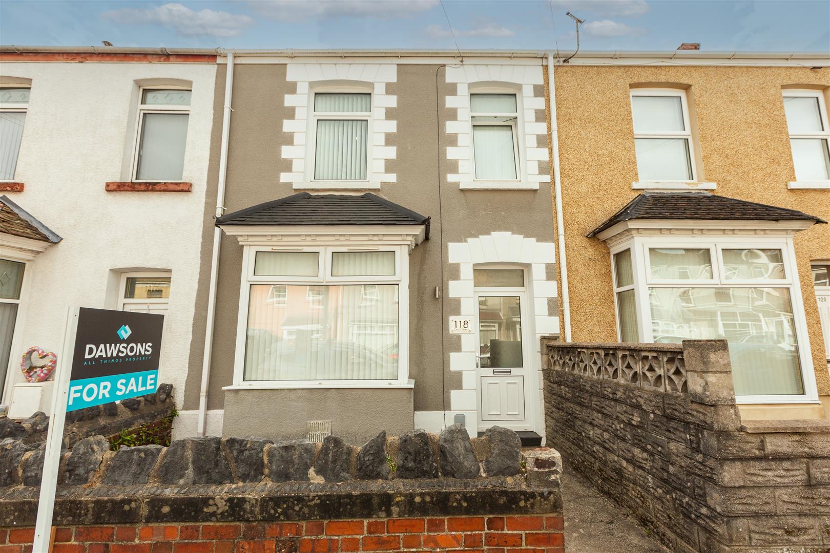 Cecil Street, Manselton, Swansea, SA5 8QJ